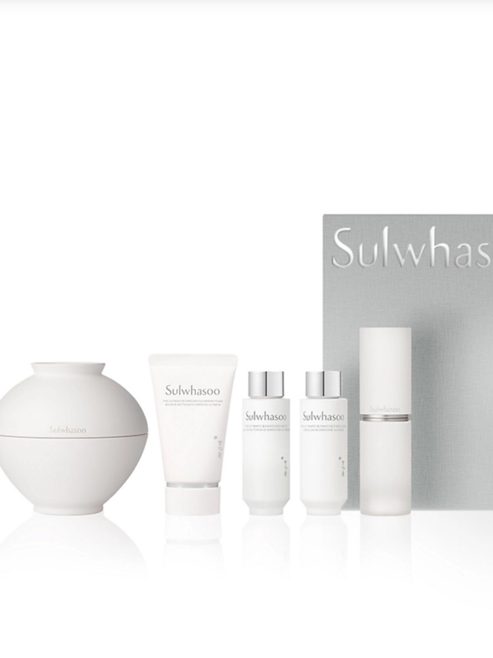 Sulwhasoo The Ultimate S Cream Rich Set